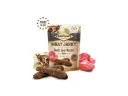 Carnilove Dog Jerky Beef & Beef Muscle maius koerale 100g