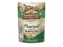 Carnilove Cat Pouch Pheasant with Raspberry Leaves einekotike kassidele 85g