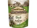 Carnilove Pouch Pate Duck with Timothy Grass einekotike koertele 300g