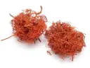 Curly Moss 500gr oranž