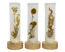 Dek. Lilledega 20LED 9x34cm valik