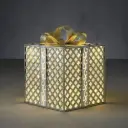 Deko.kingitus 24LED 20xh20cm soe valge