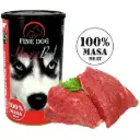 Fine Dog konserv veiselihaga 1200g