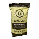 Grillep premium keskmisetükiline grillsüsi30L