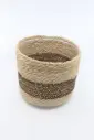 Istutuskorv Jute XL pruun