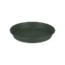 Istutuspoti alus Elho Green Basics d14cm tumeroheline
