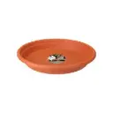 Istutuspoti alus Elho unive. terra d40cm oranž