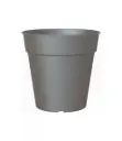 Istutuspott Artevasi Madagascar to Grow 4,4l d13cm antratsiit/hall
