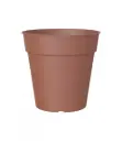 Istutuspott Artevasi Madagascar to Grow d21cm terra/pruun