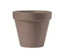 Savipott Cerere terra d25cm terra grigia