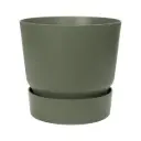 Istutuspott Elho GV alusega rohel. d55cm