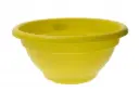 Istutuspott Elho Torino d40cm kollane