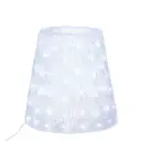 Jäälatern akrüül 80LED õue külm