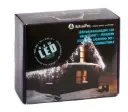 Jääpurika LED kardin 100L 5m jätk ku/val