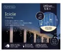 Jääpurikad 5,8M 240LED  külm
