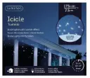 Jääpurikad 7,5M 175LED külm vilkuv