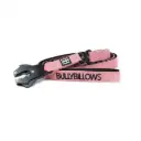 Jalutusrihm Com.Swiv.Bullybillows roosa