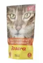 Josera porgandi ja spinatiga kanasupp kassidele 70g