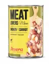 Josera Meat Lovers Menu kana porgandiga konserv koerale 400g