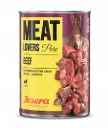 Josera Meat Lovers puhas loomaliha konserv koerale 400g