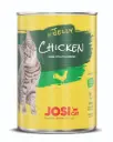 Josicat Adult Chicken Jelly kassitoit 400g