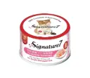 Signature 7 Chicken with Shrimp & Surimi kassikonserv 70g