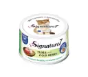 Signature 7 Tuna with Tuna with Goji kassikonserv 80g