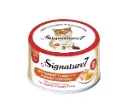 Signature7 Tuna & Pumpkin kassikonserv 70g