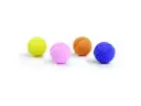 Kassilelu pehme pall 4tk