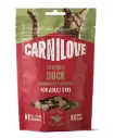 Carnilove kassimaius Duck with Raspberries 50g