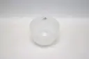 Kauss Alabaster 6*13 cm valge