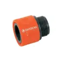 Keermega kiirliide Gardena 26.5 mm