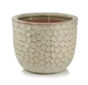 Ker.pott Atlantis tume kreem 28*25cm