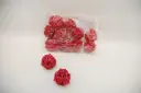 Kerapall 4cm fuksiaroosa