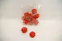 Kerapall 4cm oranž