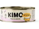 Kimo Tuna & Salmon konserv kassidele 70g