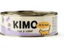 Kimo Tuna & Shrimp konserv kassidele 70g
