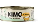 Kimo Tuna & Whitebait konserv kassidele 70g