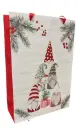 Kinkekott päkapikud 12x30x42cm