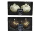 Klaaskuul sibul 2tk d8cm valik 1pk