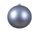 Klaaskuul sinine matt d15cm