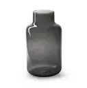 Klaasvaas "ECO GIGI" 25*14,5cm suitsuklaas