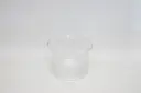 Klaasvaas HAT BOWL 21*14cm