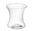 Klaasvaas VETRO 170mm*170mm