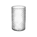 Klaasvaas VETRO DIAMANTE 280mm*150mm