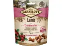 Carnilove Koera maius lammas/jõhvikad 200g