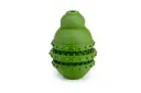 Koeralelu sumopall hammastele 12cm rohel