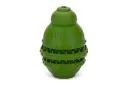 Koeralelu sumopall hammastele 15cm rohel