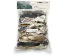 Koeramaius küüliku kõrvad karvadega 500g
