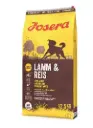 Koeratoit Josera lammas ja riis 12,5kg